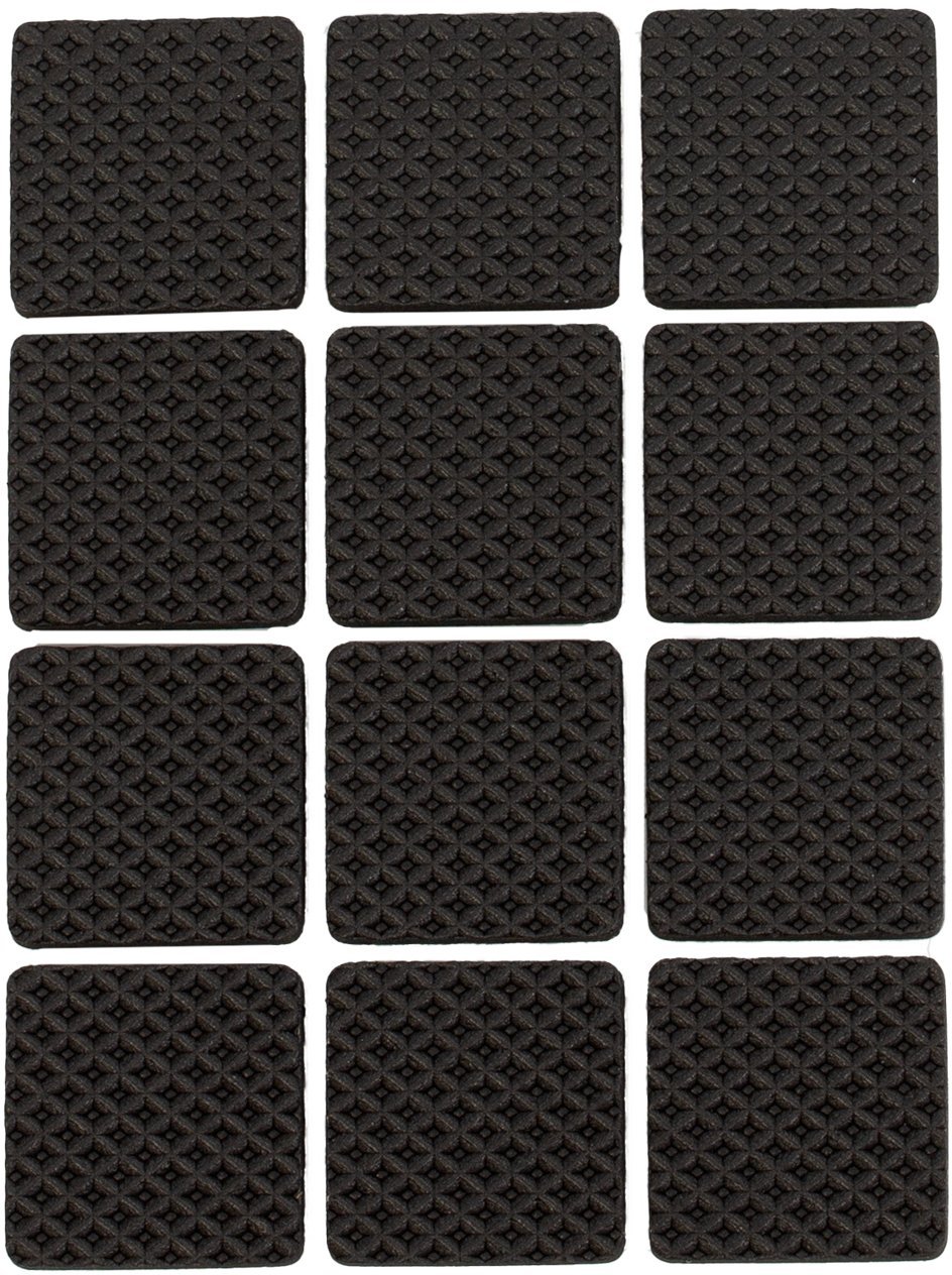 ADHESIVE PAD EVA 12.5X12.5MM 20 HAUSHALT