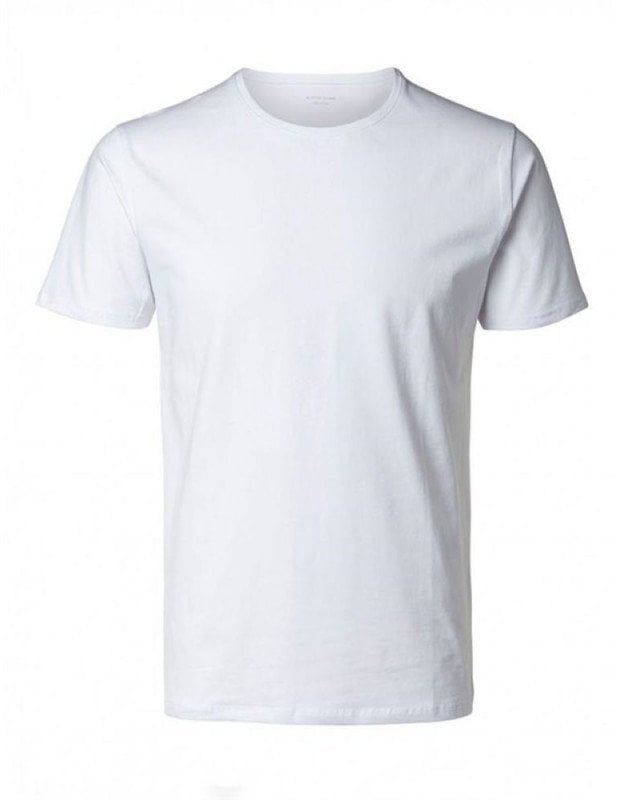 T-SHIRT MEN HAUSHALT TSC1000W-L WHITE