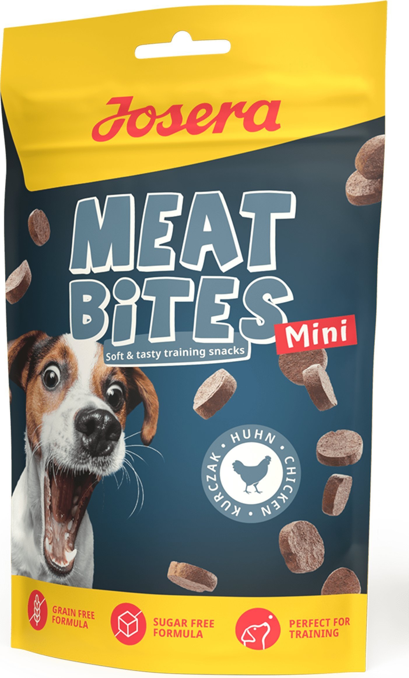 Josera Meat Bites Mini kurczak 70g