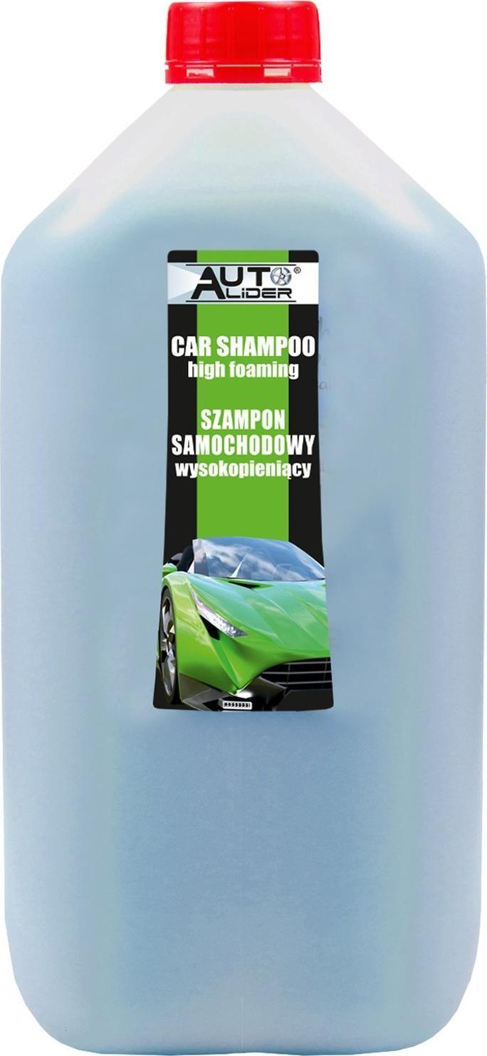 BluxCosmetics Szampon samochodowy wysokopieniący kanister 5L