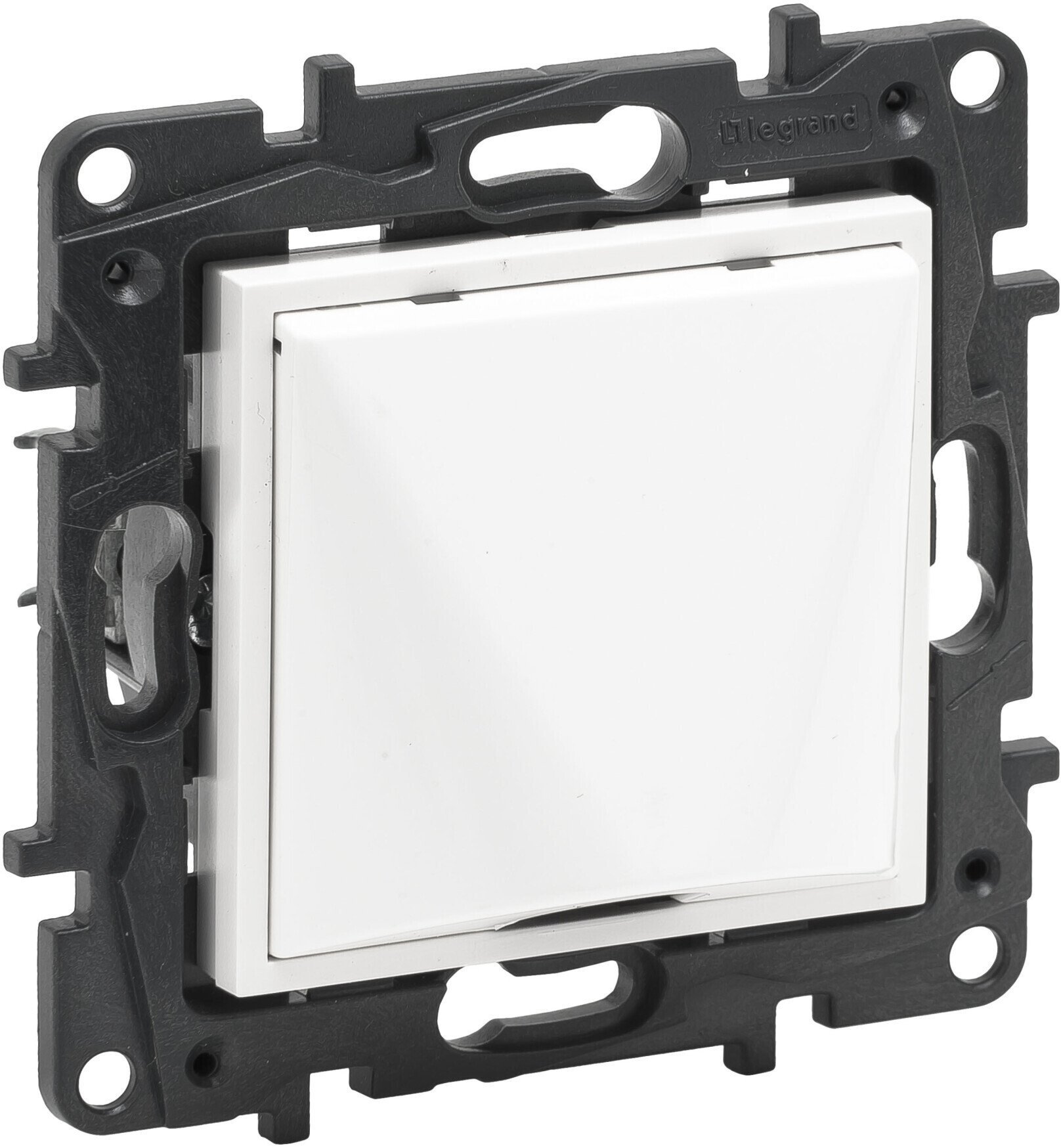 Niloe Step Wyjście kablowe - kolor biały 863129B