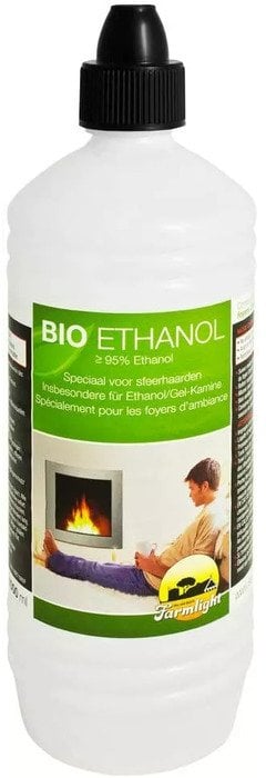 Farmlight Bioetanols 1000ml 07346419 (saņemt var tikai veikalā)
