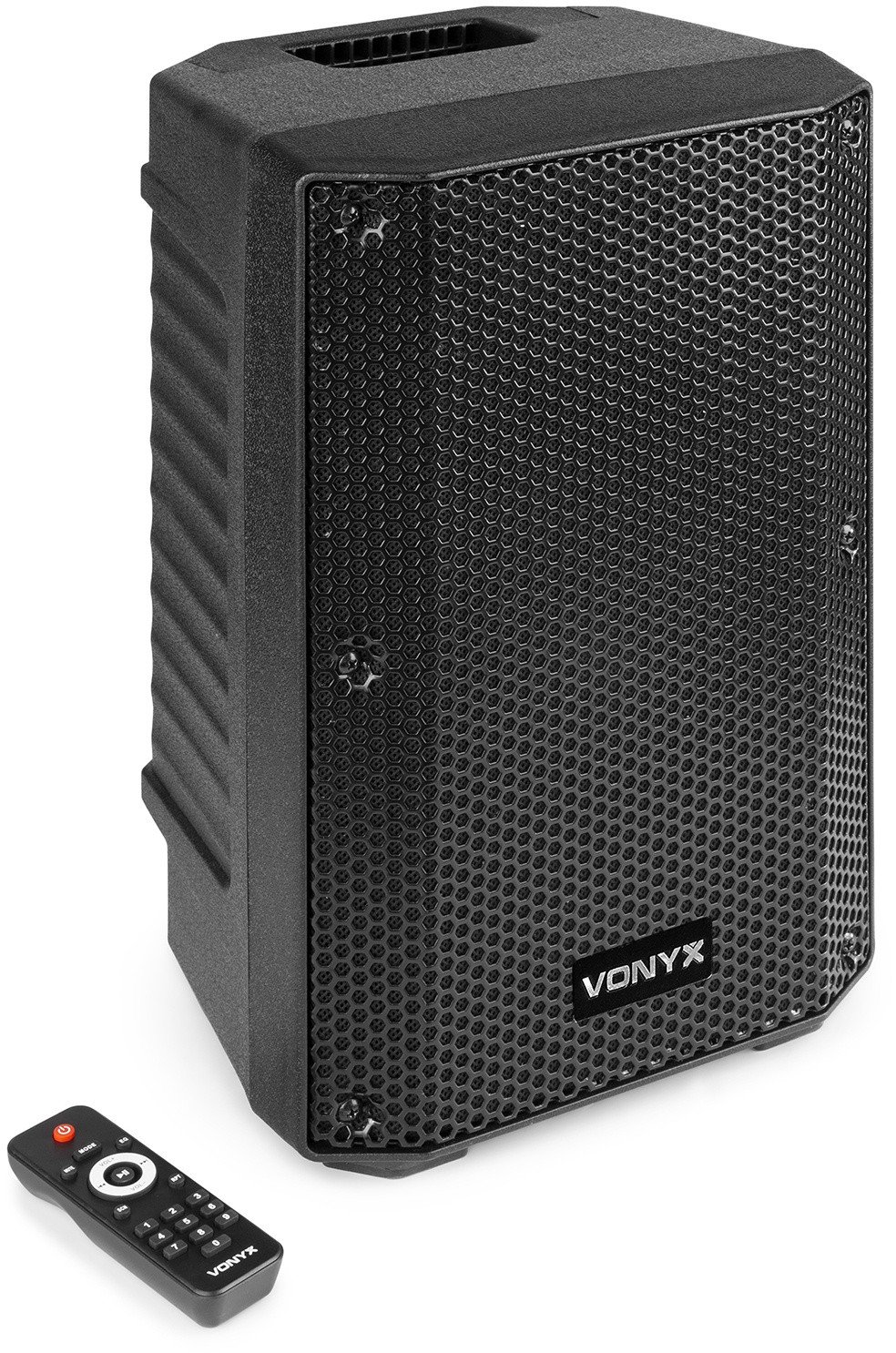 Kolumna aktywna Bi-amp 8" 250 W BT MP3 Vonyx VSA08BT one size