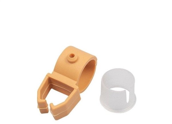 HOLDER FOR CURT RAIL PLASTIC BEIGE (2)