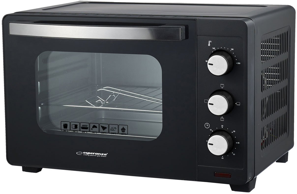 Mini piekarnik Esperanza Prosciutto (EKO008N*)