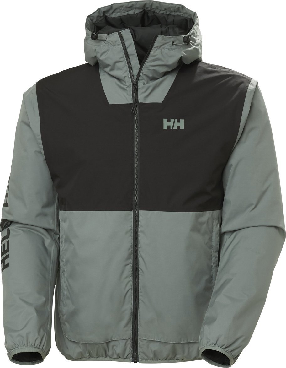 Kurtka męska Helly Hansen Helly Hansen męska kurtka ERVIK INS RAIN JACKET 53983 485 M