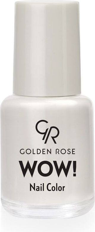 Golden Rose Wow Nail Color Lakier do paznokci 6ml 6