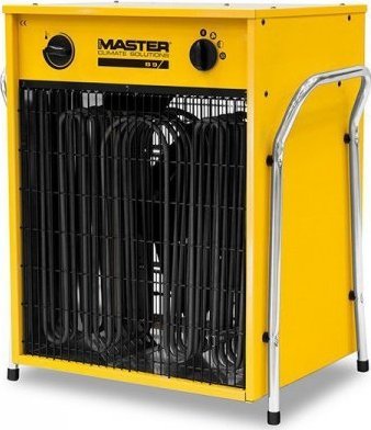 Master NAGRZEWNICA ELEKTRYCZNA MASTER B 9 IT