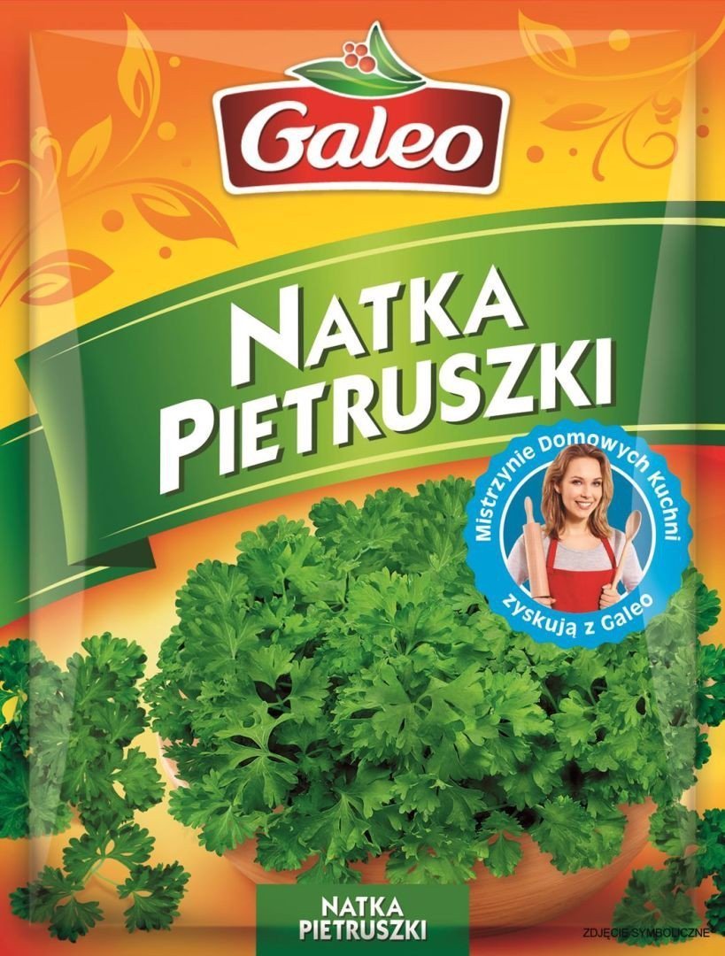 Galeo Galeo Natka pietruszki 10 g