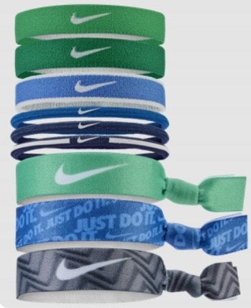 Opaska MIXED HAIRBANDS 9 PK