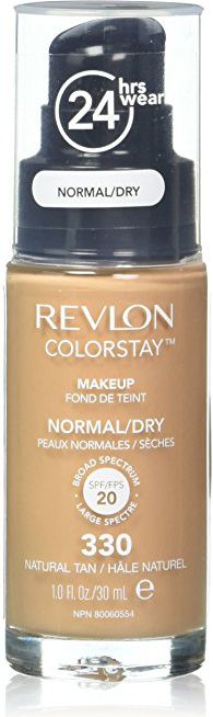 Revlon Colorstay Cera Normalna/Sucha 330 Natural Tan 30ml