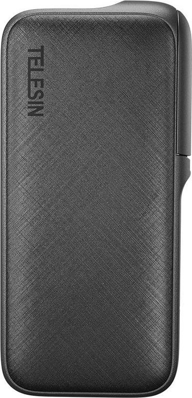 Ładowarka do aparatu Telesin Ładowarka Z Powerbankiem Telesin Do Gopro Hero 12 / 11 / 10 / 9