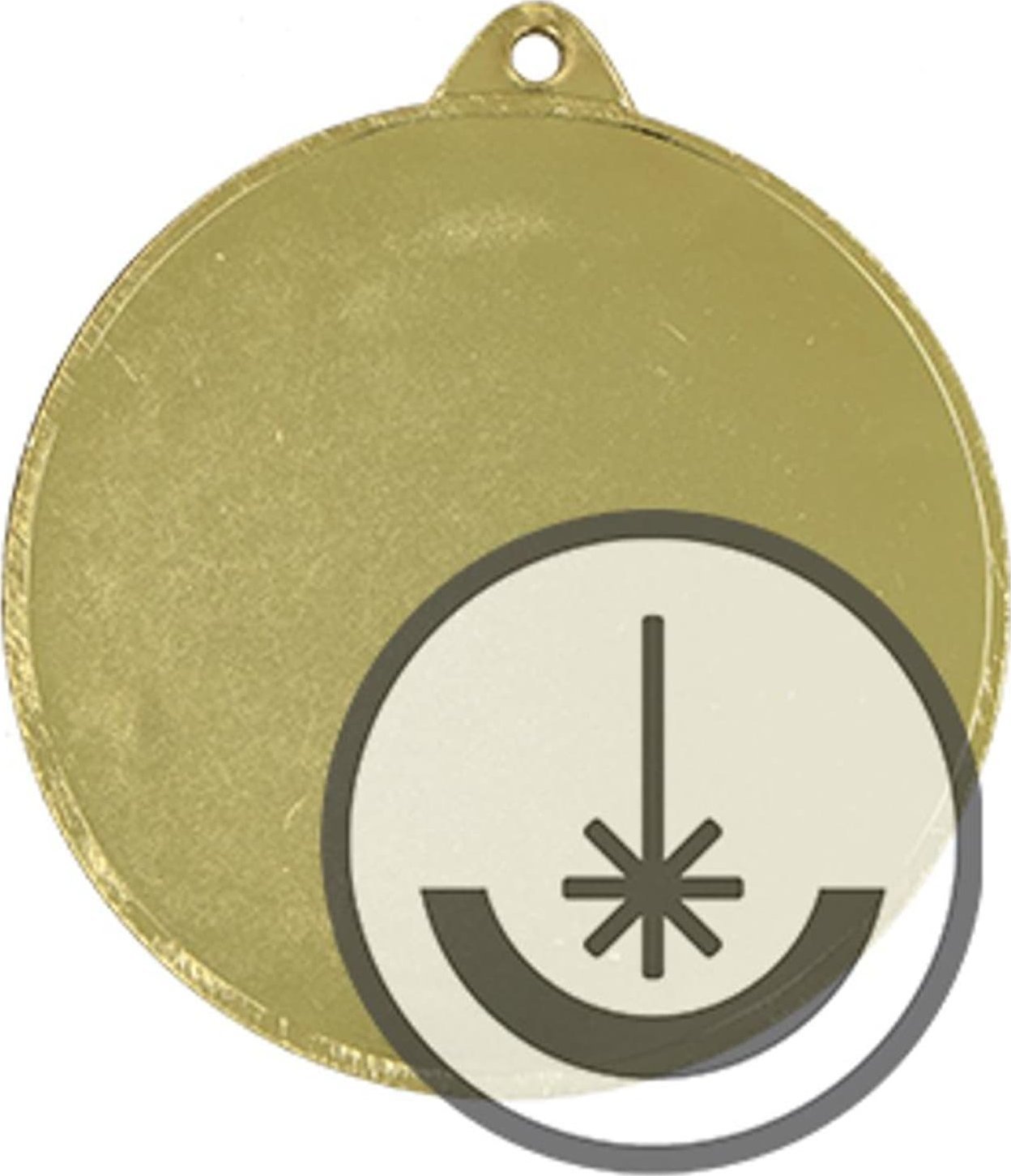 Victoria Sport Medal grawerowany laserem- RMI