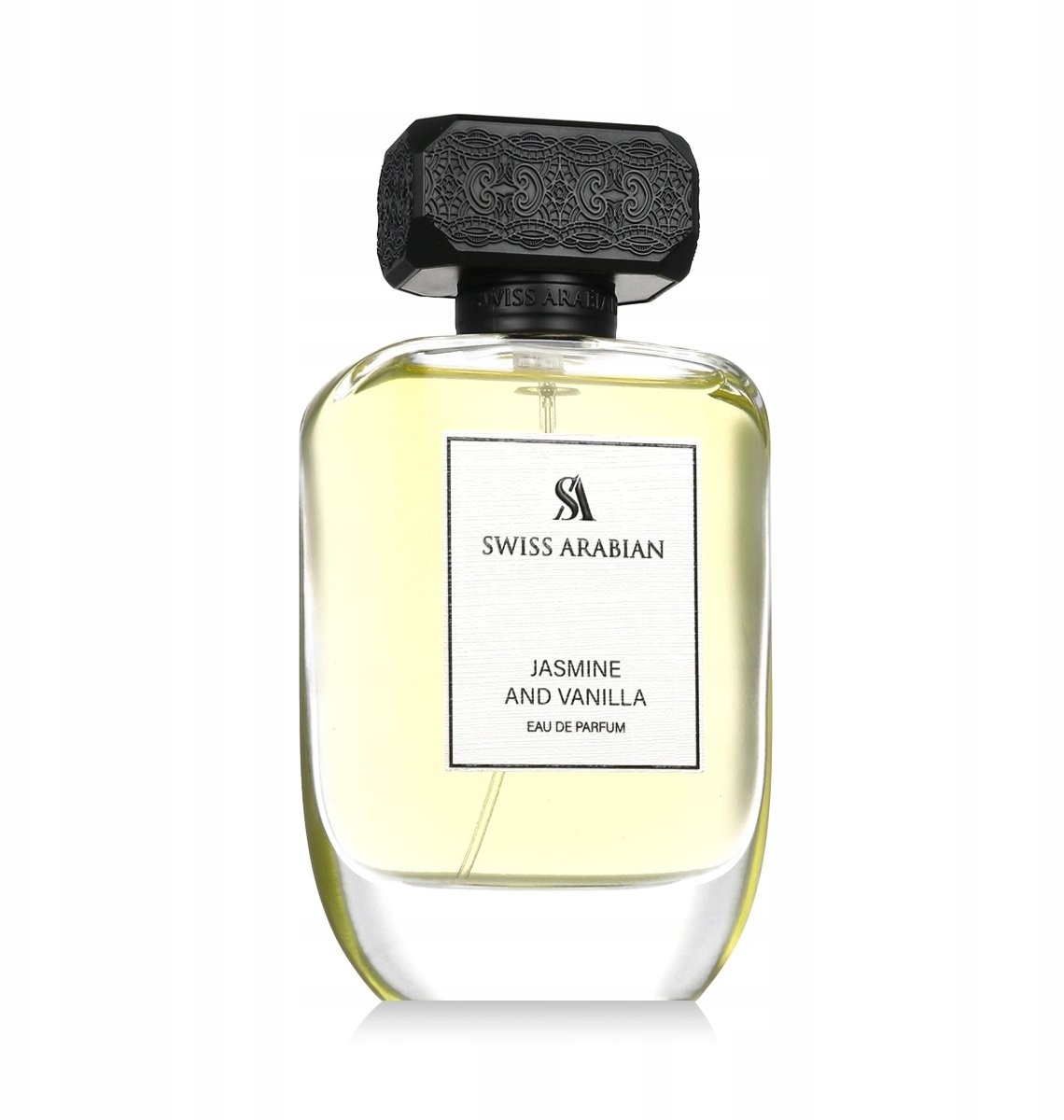 Jasmin and Vanilla Eau de Parfum 100ml