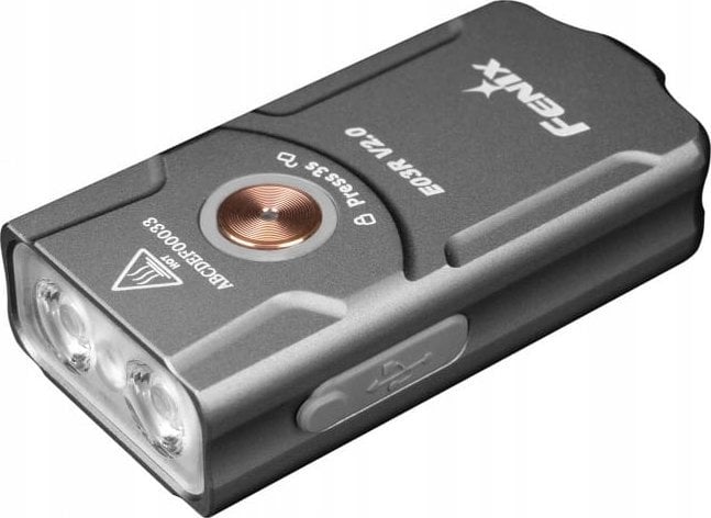 Latarka Fenix Fenix E03R V2.0 260 lm Torch