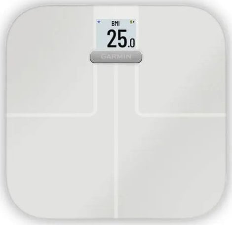 Garmin Index S2 Scale Baltas