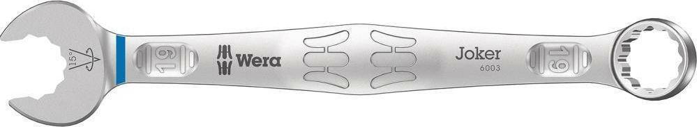 Wera Joker Klucz płasko-oczkowy Joker Wera Joker