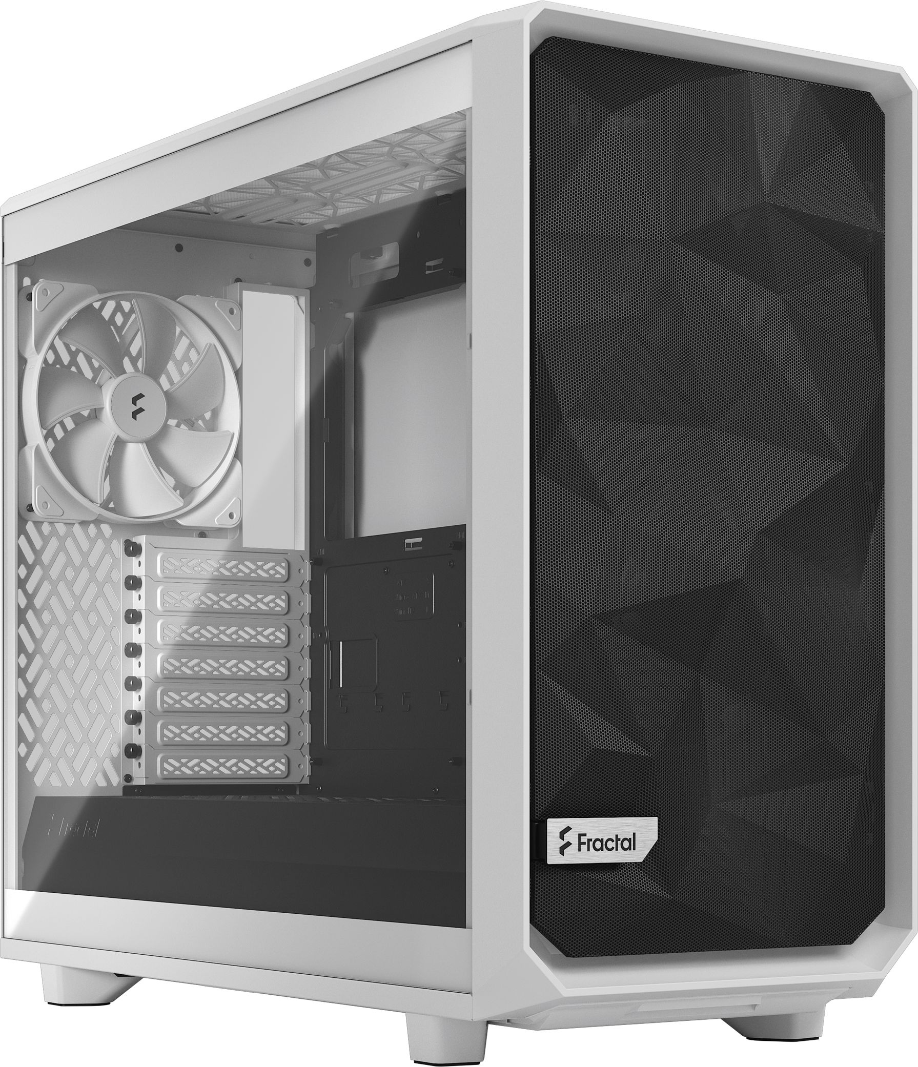 Obudowa Fractal Design Meshify 2 Lite TG Clear Tint (FD-C-MEL2A-04)