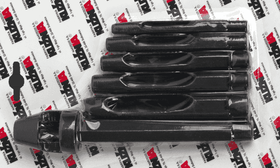 Kuźnia Sułkowice Zestaw wycinaków rymarskich 6-16mm 6szt. (1-461-84-102)