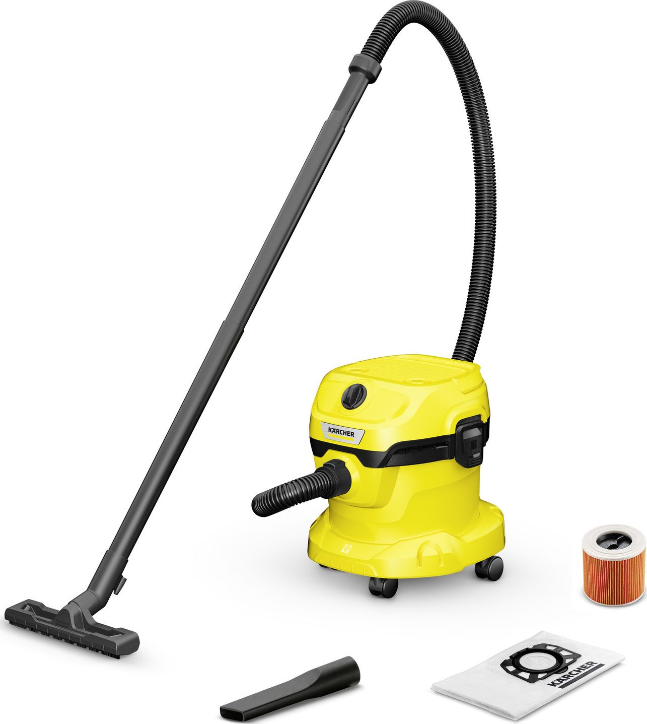 Odkurzacz Karcher WD 2 Plus V-12/4/18/C (1.628-009.0)