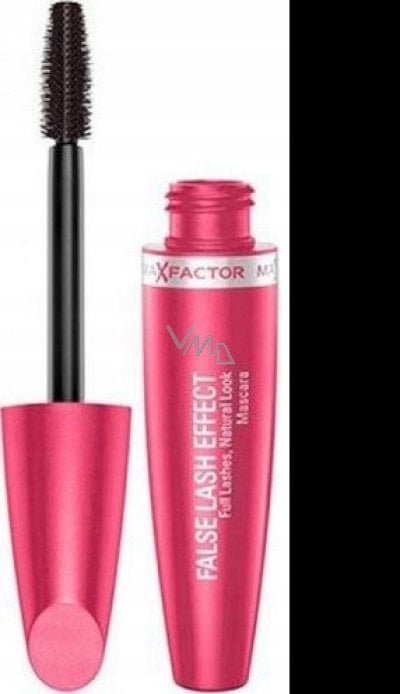 MAX FACTOR MAX FACTOR_False Lash Effect Pink Mascara pogrubiający tusz do rzęs 01 Black 13,1ml