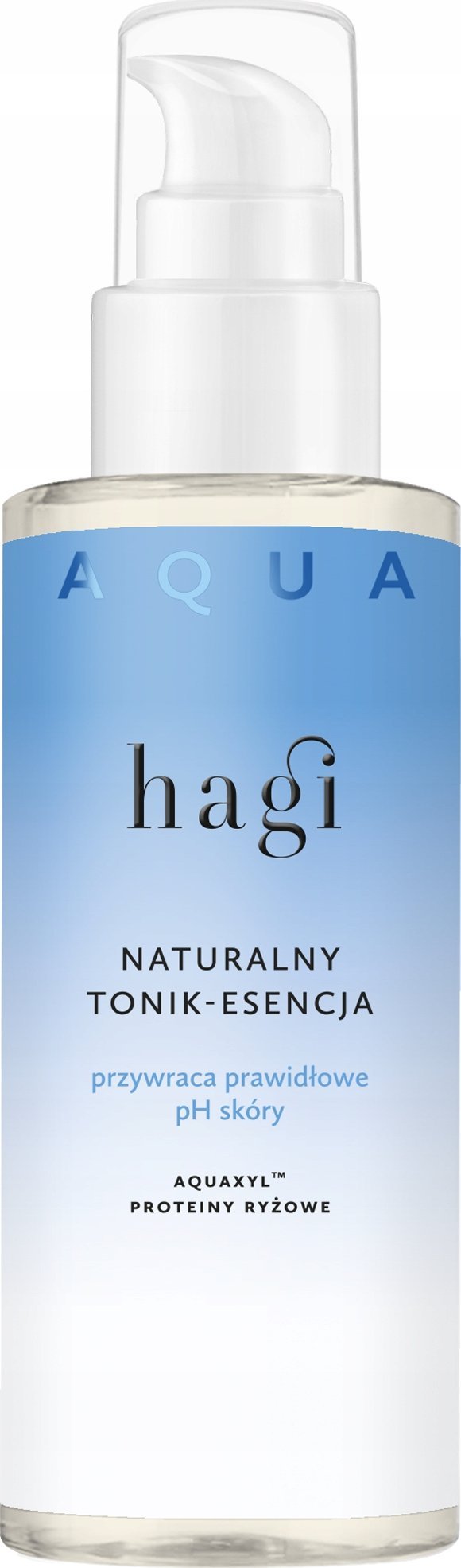 Hagi Aqua Naturalny tonik-esencja 150 ml