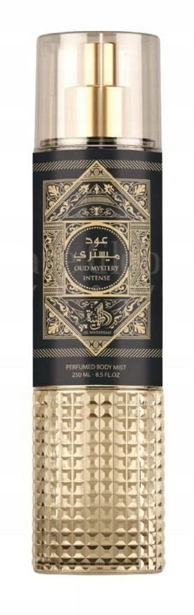 Ard Al Zaafaran Oud Mystery Intense BODY MIST 250ml