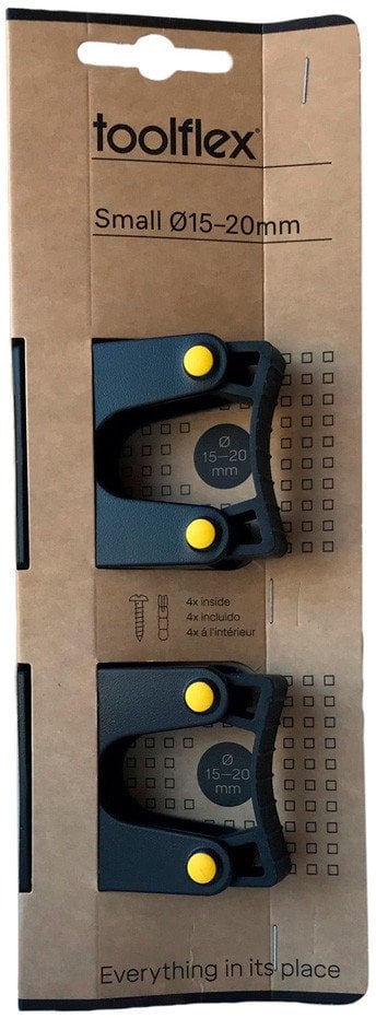 HOLDER FOR TOOLS 502-1 15-20MM 2PCS