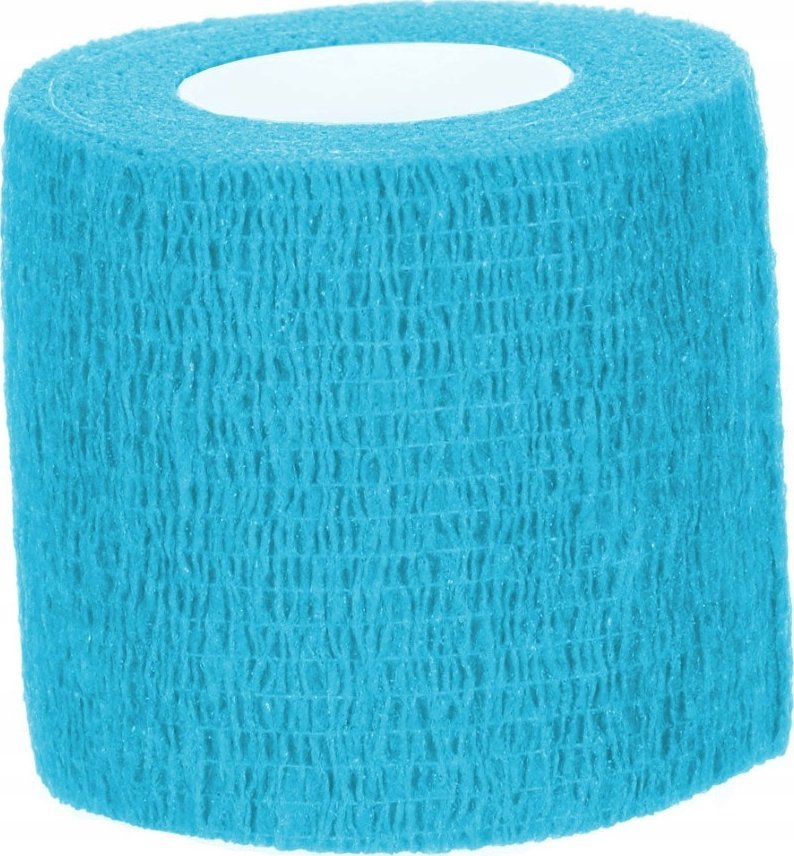 Sigmed Bandaż elastyczny kohezyjny typu Flex EPSILON BAND Eco 5 cm 1 szt. Błękitny