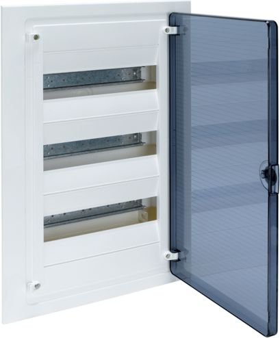 Hager Rozdzielnica p/t IP40 drzwi transparentne 36M (VF312TD)