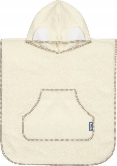 Sensillo PONCZO KĄPIELOWE - ECRU