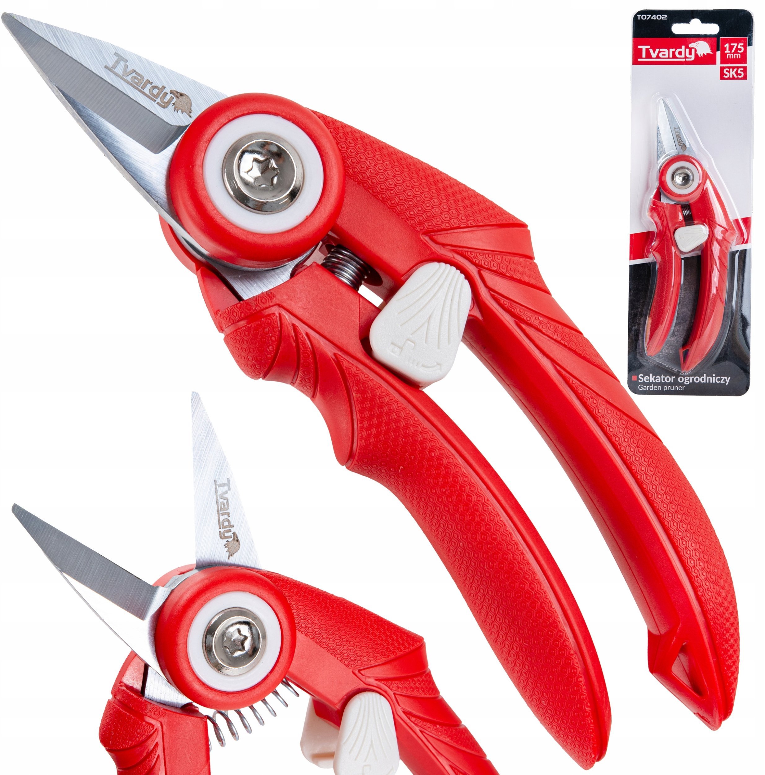 Sekator Tvardy nożycowy