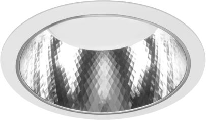 PXF Lighting Oprawa downlight BARI ECO LED 195mm 16W 4000K 1500lm (PX1487071)