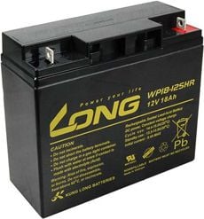 Long 12V, 18 Ah (PBLO-12V018-F3AH)