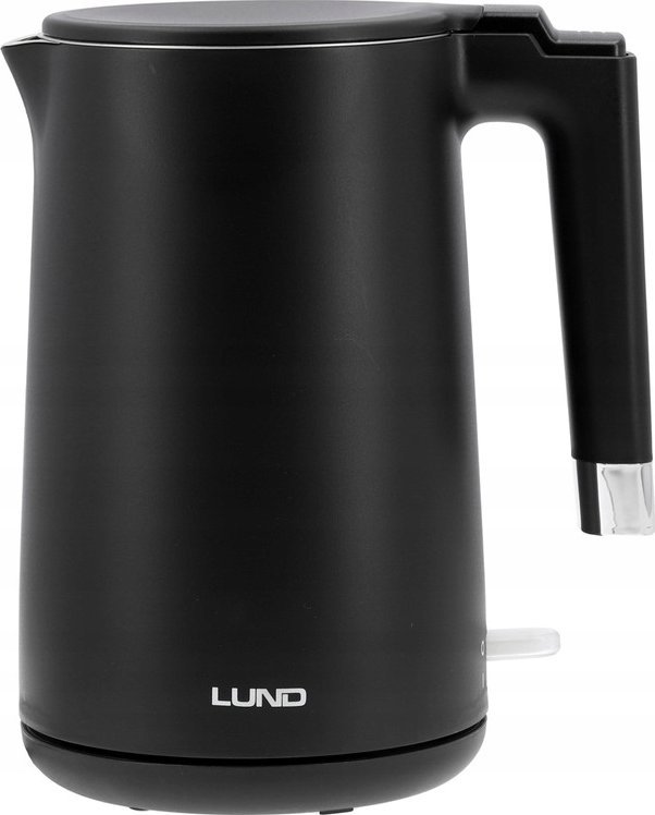 Czajnik Toya LUND ELECTRIC KETTLE 1.5L BLACK COOL TOUCH