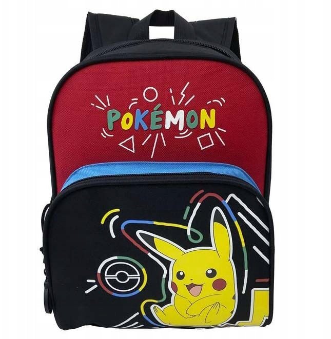 Cyp Brands Pokemon Pikachu backpack 30cm