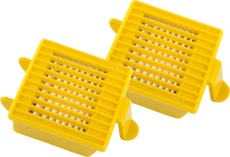 POLMAK 2x Filtr powietrza HEPA AeroVac II do iRobot Roomba 700