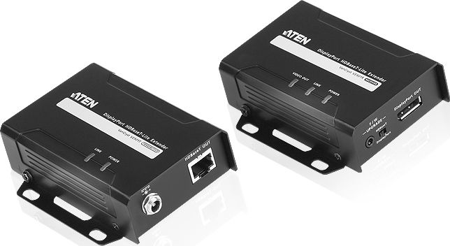 Aten ATEN VE901 DisplayPort Extender HDBaseT-Lite (4K@40m; 1080p@70m)
