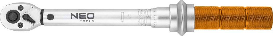 Neo 08-822 KLUCZ DYNAMOMETRYCZNY 1/4", 5-25 NM NEO TOOLS