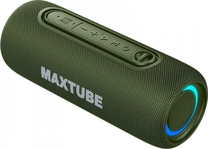 Głośnik Tracer Tracer MaxTube TWS bluetooth zielony