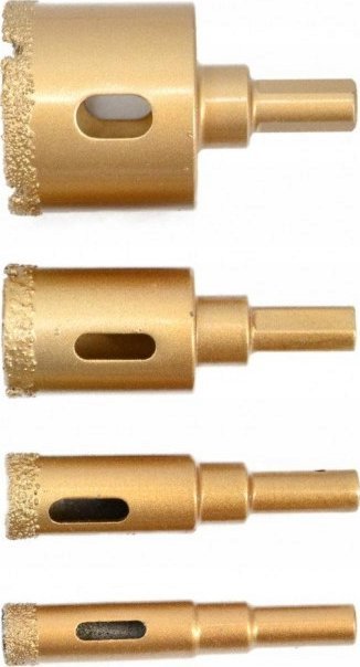 Wiertło AWTools AWTOOLS KORONA Z NASYPEM DIAMENTOWYM 14mm