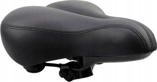 Korbi SIODEŁKO ROWEROWE Z OTWOREM WENTYLOWANE WYGODNE S2