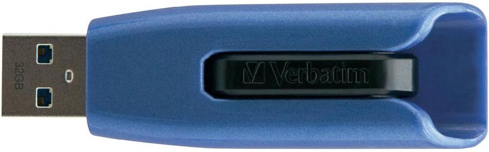 Pendrive Verbatim Store 'n' Go V3 MAX, 32 GB (49806)