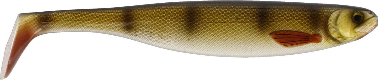 Westin P020-069 - WESTIN GUMA SHAD TEEZ SLIM - CRYSTAL PERCH 7,5 cm