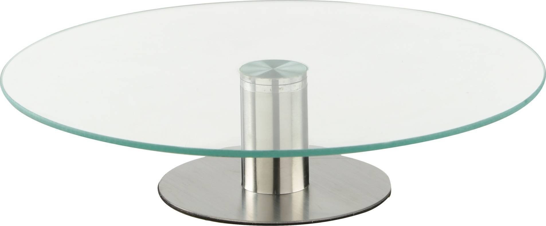 Secret de Gourmet Patera obrotowa, talerz do dekoracji tortu, Ø 30 cm