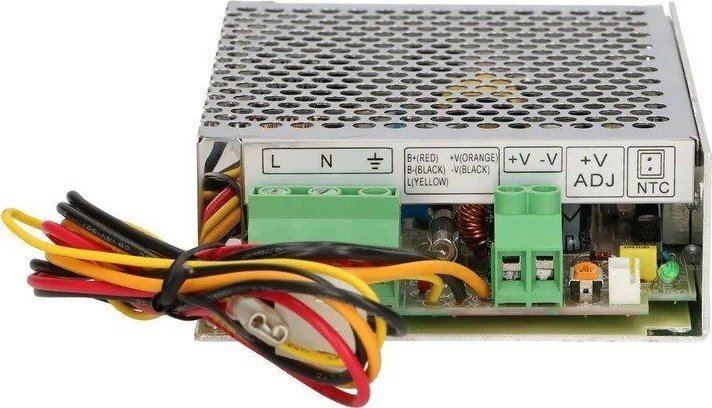 Zasilacz serwerowy ExtraLink EXTRALINK SCP-50-12 zasilacz buforowy 13.8V 50W 12V