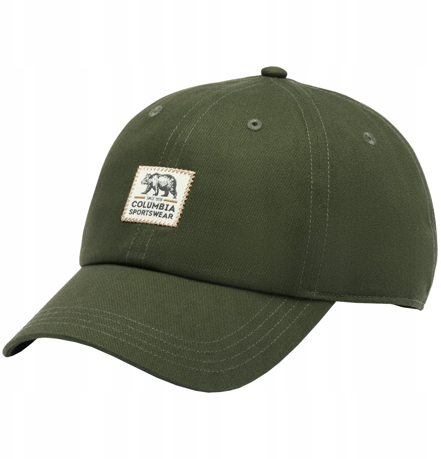 Columbia Provisions Ball Cap 2096351367 Zielone One size