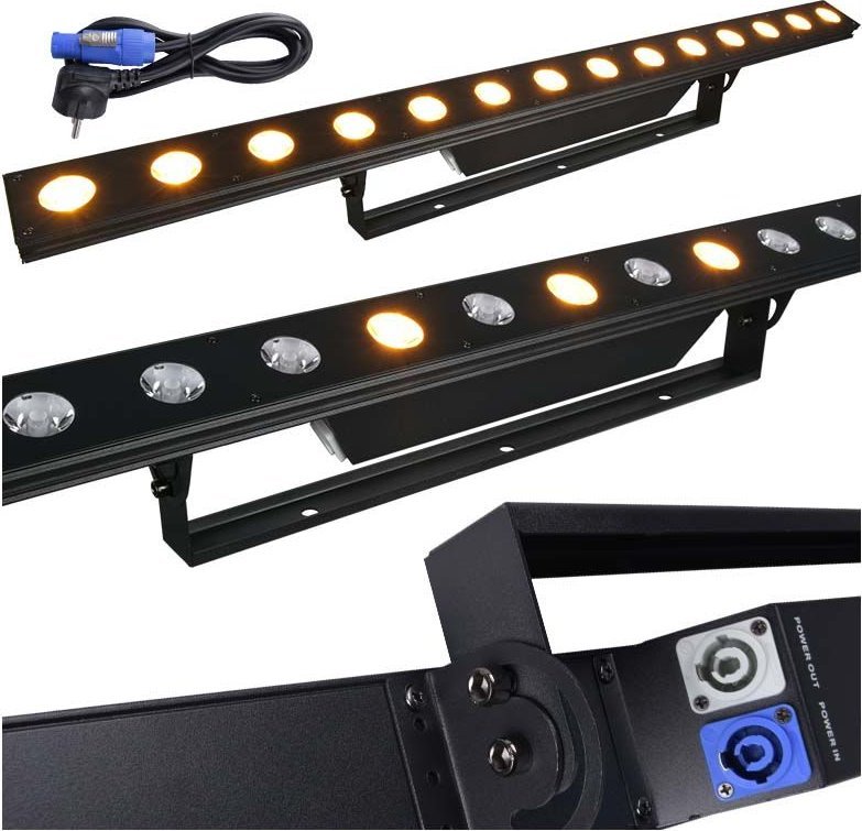 LIGHT4ME LIGHT4ME PIXEL BAR 14 WW listwa belka LED ciepła warm white