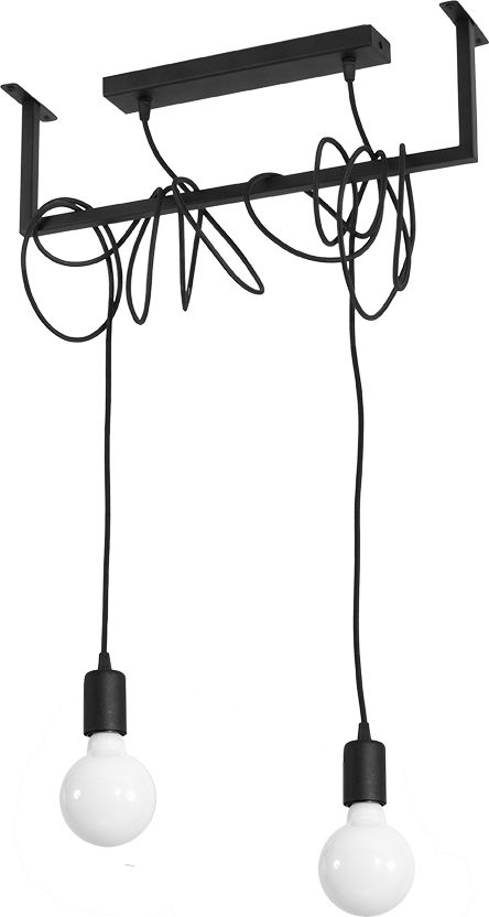 Lampa wisząca Sollux Nowoczesna lampa sufitowa LED Ready do jadalni Sollux SL.0894