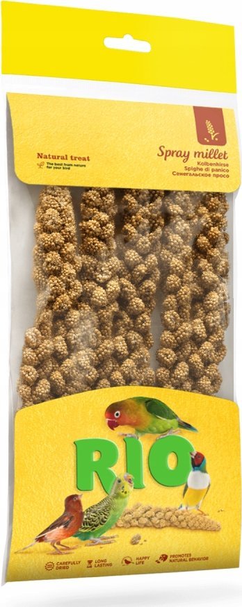 Rio Gałązki prosa senegalskiego 100g